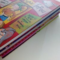 Три книги от поредицата "Ванда" - Дагмар Гайслер, снимка 13 - Детски книжки - 44010898