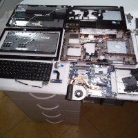 Останали части от Lenovo G580 , снимка 1 - Части за лаптопи - 43103216