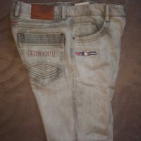Мъжки дънки Distinctive Jeans Намалявам на 65 , снимка 14 - Дънки - 28852075