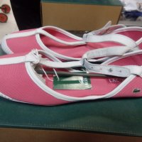 обувки Lacoste нови с кутия налични размери 39,41,42 , снимка 1 - Дамски ежедневни обувки - 33011464