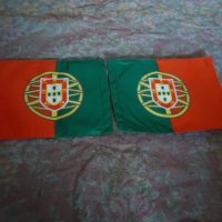 знаме на Португалия , снимка 1 - Други ценни предмети - 32519134