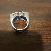 Мъжки пръстен, снимка 2 - Пръстени - 39973286