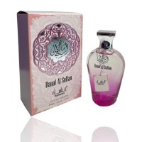 Оригинален арабски дамски парфюм BANAT AL SULTAN by MANASIK, 100ML EAU DE PARFUM, снимка 2 - Дамски парфюми - 43833024