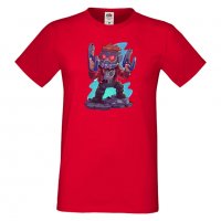 Мъжка тениска Marvel Star Lord Игра,Изненада,Подарък,Геймър,, снимка 7 - Тениски - 36791359