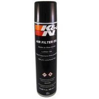 K&N спрей за омасляване на въздушен филтър, снимка 1 - Аксесоари и консумативи - 31348258