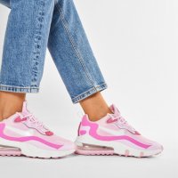 Нови оригинални Nike Air Max 270 React, номер 40, снимка 8 - Маратонки - 33527669