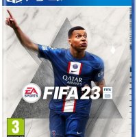 FIFA 23 PS4 (Съвместима с PS5), снимка 1 - Игри за PlayStation - 43870005