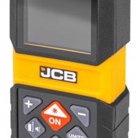 Акумулаторна лазерна ролетка JCB 80м , LDM-80, снимка 6 - Други инструменти - 43187474