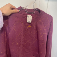Блуза Nike, снимка 1 - Блузи с дълъг ръкав и пуловери - 44758736