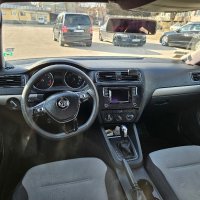 VW Jetta 1.4 tsi facelift, снимка 9 - Автомобили и джипове - 43883832