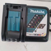 Зарядно Makita DC18RC, снимка 1 - Други инструменти - 40414646