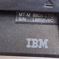 Компютър IBM Lenovo M55 type 8808, снимка 3 - Работни компютри - 43365667