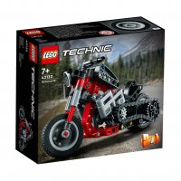 LEGO® Technic 42132 - Мотоциклет.LEGO® Technic 42117 - Състезателен самолет., снимка 1 - Конструктори - 40089519