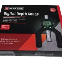 Цифров измервател на дълбочина PARKSIDE®, снимка 9 - Други инструменти - 37813865