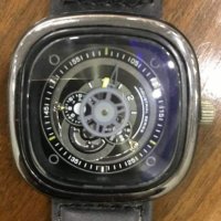 Уникален дизайнерски елегантен стилен и марков часовник, снимка 1 - Мъжки - 32348727