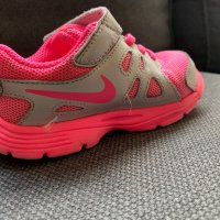 Nike pink 25, снимка 5 - Детски маратонки - 32895993