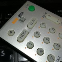 sony recorder remote control-hdd/dvd-внос switzerland, снимка 8 - Дистанционни - 28698029