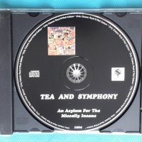 Tea & Symphony – 1969 - An Asylum For The Musically Insane(Prog Rock,Psychedelic Rock), снимка 5 - CD дискове - 43817924