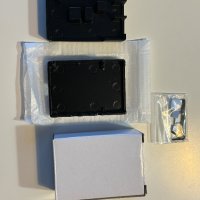 Пасивна алуминиева кутия за Raspberry Pi5, снимка 1 - Захранвания и кутии - 43951559