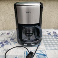 KRUPS филтърна кафе машина, снимка 1 - Кафемашини - 40426442