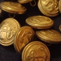 Лот Моряшки копчета ⚓ стари редки 15 броя за КОЛЕКЦИОНЕРИ 40905, снимка 3 - Други ценни предмети - 43266670