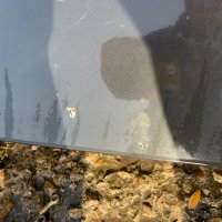 Заден капак , таван и хидравлична помпа таван Peugeot 206 CC, снимка 4 - Части - 38461759