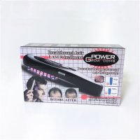 Лазерен гребен за стимулиране растежа на косата , снимка 4 - Подаръци за мъже - 43064519