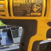 Акумулаторен винтоверт DeWALT, снимка 7 - Винтоверти - 36824028