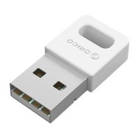 Orico блутут адаптер Bluetooth 4.0 USB adapter, black - BTA-409-BK, снимка 9 - Кабели и адаптери - 43468704