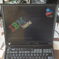 IBM T42 , снимка 1 - Лаптопи за дома - 32648931