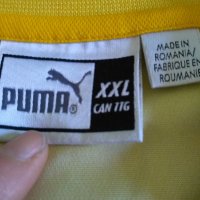 Пет еднакви тениски Пума,Puma, снимка 5 - Тениски - 32857804
