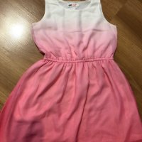 Рокля H&M, снимка 3 - Детски рокли и поли - 36761029