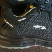 MONITOR PENTAGON BOA HYPERTEX S3 Work Safety Shoes размер EUR 41 работни обувки с бомбе WS1-16, снимка 4 - Други - 43955646