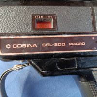 COSINA SSL-800 Macro Super 8 Камера, снимка 6 - Камери - 44041114