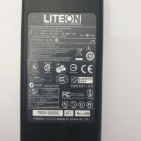 +Гаранция Зарядно за лаптоп захранване Liteon 19V 90W, 4.74A, снимка 2 - Лаптоп аксесоари - 37046222