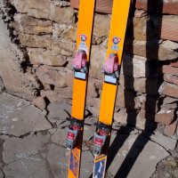 Стари ски Alpin 7g, снимка 3 - Антикварни и старинни предмети - 27211308