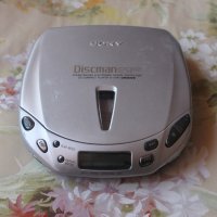 Sony D-E441 CD Player, Walkman - Diskman, снимка 3 - Други - 34647492