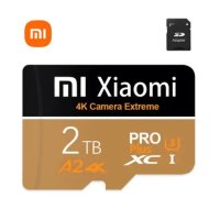 Xiaomi 4K Micro SD Memory Card / Микро SD карта с памет 2TB Class 10, снимка 1 - Карти памет - 43997935