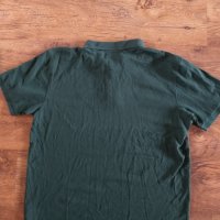 gant polo shirt - страхотна мъжка тениска Л размер, снимка 7 - Тениски - 40486343