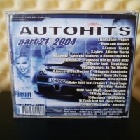 Autohits part 21, снимка 2 - CD дискове - 33022053