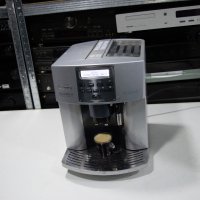 Кафе машина Delonghi Magnifica ELEGANCE PRONTO CAPPUCCINO, снимка 1 - Кафемашини - 43694900