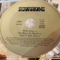 Scorpions , снимка 14 - CD дискове - 43765338
