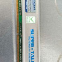 RAM за настолен PC, DDR2 SUPER TALENT 512MB 533Mhz PC4300, снимка 1 - RAM памет - 28950629