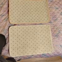 Памучен килим за баня от мемори пяна, снимка 4 - Килими - 40158620