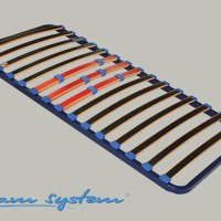 Метална подматрачна рамка РосМари Dream System налични на склад размери!, снимка 1 - Матраци - 43239712