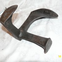  Стара немска обущарска наковалня , снимка 3 - Други инструменти - 32677063