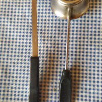 СССР кухненска шпатула и цедка , снимка 3 - Прибори за хранене, готвене и сервиране - 43929126