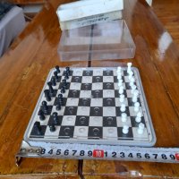 Стар шах #5, снимка 3 - Антикварни и старинни предмети - 37320409