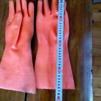 Стари ръкавици Teplast, снимка 3 - Други ценни предмети - 28475140