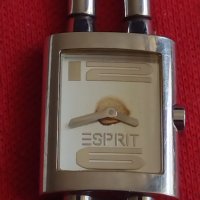 Фешън модел дамски часовник  ESPRIT много красив стилен дизайн 24210, снимка 3 - Дамски - 37455759